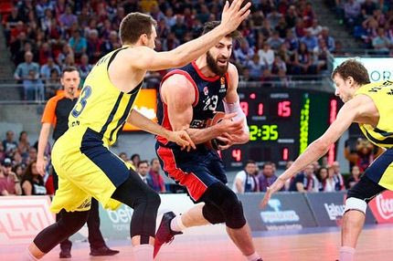 Ποιος είπε ότι η Μπασκόνια θα παραδοθεί εύκολα;