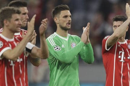 Η Ρεάλ νίκησε αλλά δεν “γέμισε το μάτι” στους Βαυαρούς!