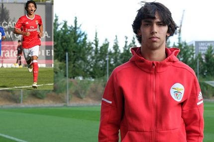 Ιδού το ταλέντο που αξίζει 60.000.000 ευρώ χωρίς ούτε ένα ματς στην πρώτη ομάδα!