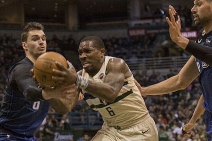 Έπαιξε και για τον (τραυματία) Αντετοκούνμπο ο Μπλέντσο!