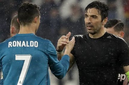 Το τρίτο γκολ για τον Κριστιάνο ήρθε με την τρομερή δήλωση του Μπουφόν!