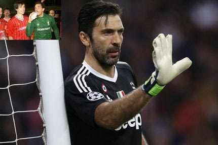 Ο ήρωας του τελικού του 1984 παρηγόρησε τον Μπουφόν!