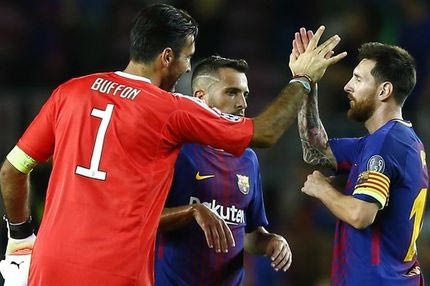 Το κάλεσμα της Μπαρτσελόνα στον Μπουφόν