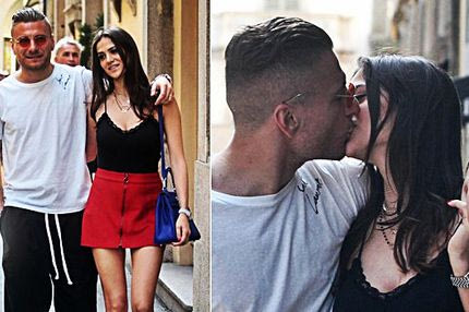 Το πρώτο “κανόνι” του Καμπιονάτο τρελαίνει κόσμο με τα “καυτά” φιλιά του!