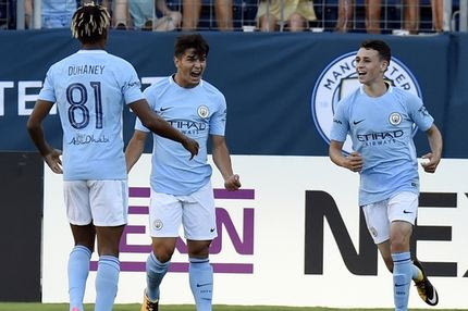 Παρολίγον γκέλα: 17χρονος πήγε να βάλει τη Σίτι σε μεταγραφικούς μπελάδες!