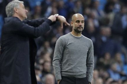 Ντέρμπι δεκάδων εκατομμυρίων Μουρίνιο-Γκουαρδιόλα για άσο της Νάπολι!