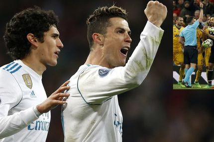 Το παραμύθι του UCL είχε πεντάμορφες, είχε και “τέρας”!