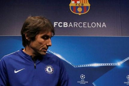 Ποιος θέλει να φύγει; Ο Κόντε “άδειασε” τον Βιάλι!