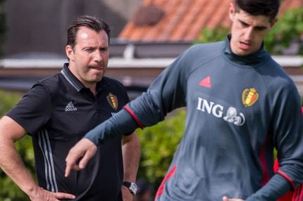 Προπονητής χαρακτήρισε τον Κουρτουά “ρουφιάνο”