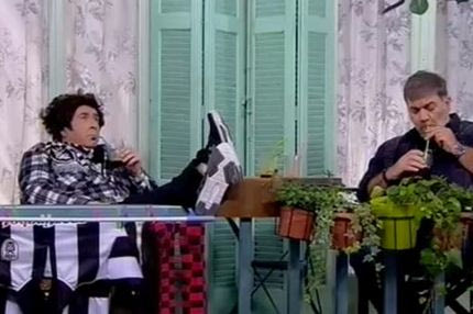 O ΠΑΟΚτσής Μήτσος σχολίασε την εισβολή Σαββίδη και το ρολό του Γκαρθία