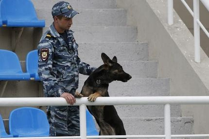 Και όμως! Αντιντόπινγκ κοντρόλ έως το 2022 με… σκύλους