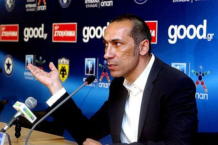 Πριν επτά χρόνια το ελληνικό κράτος ήταν μπ…έλο για τον Γιώργο Δώνη