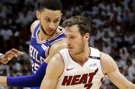 Μήπως ήσουν φρεσκοκουρεμένος, Μπεν Σίμονς;