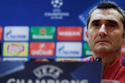 Η αγριεμένη ομιλία του Βαλβέρδε στα αποδυτήρια που άφησε… κάγκελο τους παίκτες!