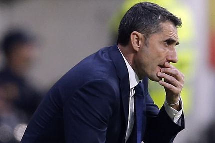 Μετά τα σενάρια απόλυσης, ο Βαλβέρδε σκέφτεται να φύγει από μόνος του