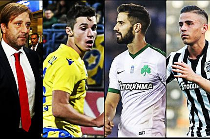 Η πρόταση για Πέλκα, οι τρεις του Μαρτίνς και τα ζόρια με τις ανανεώσεις στην ΑΕΚ