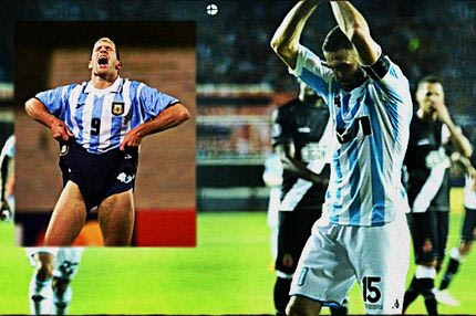 Πήγε να σπάσει ρεκόρ γκίνες ο Λισάντρο Λόπες