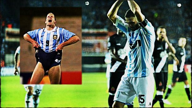 Πήγε να σπάσει ρεκόρ γκίνες ο Λισάντρο Λόπες