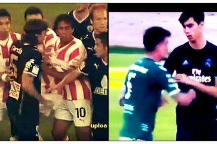 Πιτσιρικάς έγινε… Πάμπλο Γκαρσία και έριξε μπουνιά σε αντίπαλο!