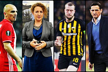 Η γυναικεία παρέμβαση στ’ αποδυτήρια του ΠΑΟΚ και το μεγάλο “όχι” του Καμπιάσο στον… Μέσι!