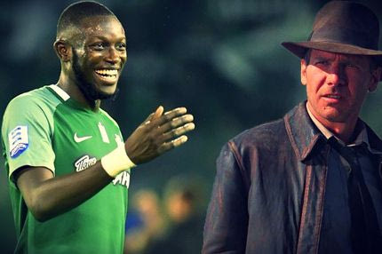 Στον ναό του… Ιντιάνα Τζόουνς ο Κουλιμπαλί