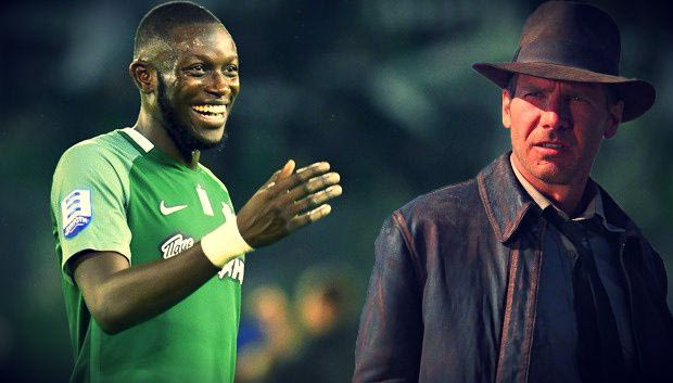 Στον ναό του… Ιντιάνα Τζόουνς ο Κουλιμπαλί