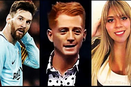 Ο “εχθρός” του Μέσι τον… (ξανά)πάτησε τώρα που είναι κάτω