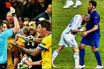 Ο Ζιντάν έζησε το πιο τρελό deja vu