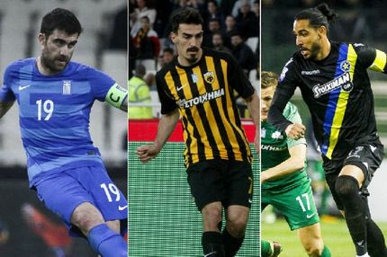 Ο… τρίτος Έλληνας του ΠΑΟΚ και το “τόσα δίνω-πόσα θες” ΑΕΚ & Λάζαρου