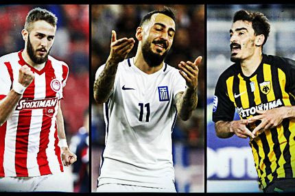 Το μέλλον του Φορτούνη, το αίτημα του Λάζαρου από το ’17 και ο Μήτρογλου