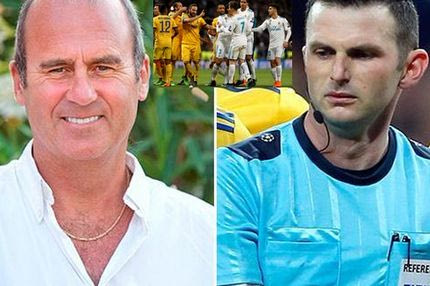 Έβριζαν συνταξιούχο αντί για το διαιτητή του Γιουβέντους-Ρεάλ!