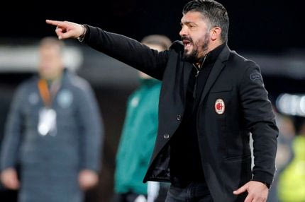 Αυτός είναι ο ποδοσφαιρικός έρωτας του Γκατούζο μετά τον Σεβτσένκο!