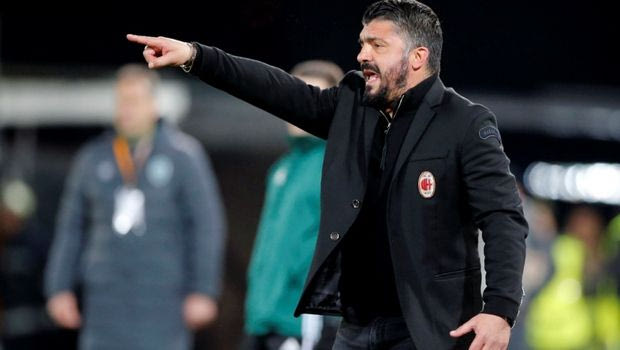 Αυτός είναι ο ποδοσφαιρικός έρωτας του Γκατούζο μετά τον Σεβτσένκο!