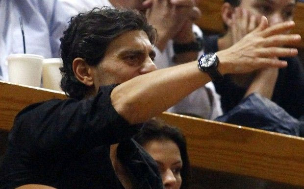 Τους πήρε όλους η μπάλα του Γιαννακόπουλου, όχι μόνο αυτούς που δεν έκαναν φάουλ