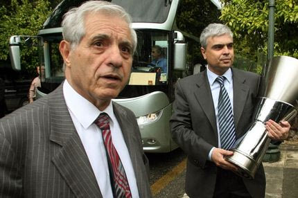 H πρώτη φορά που ο Παναθηναϊκός σκέφτηκε να φύγει από την Ευρωλίγκα