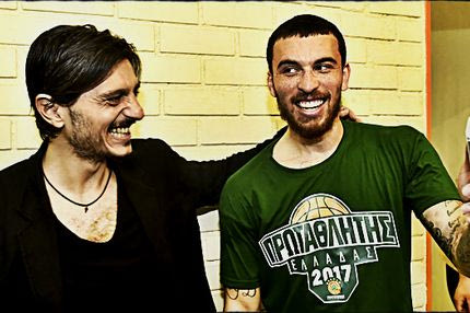 Ο Τζέιμς έμαθε για το… μέλλον (του) από τον Γιαννακόπουλο