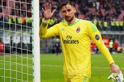 Ο Ντοναρούμα γιόρτασε με απόκρουση… τίτλου για την Γιουβέντους