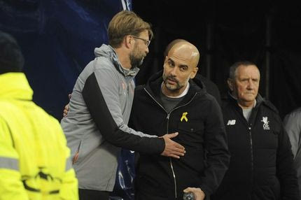 Η τεχνολογία… διέψευσε τον Γκουαρδιόλα