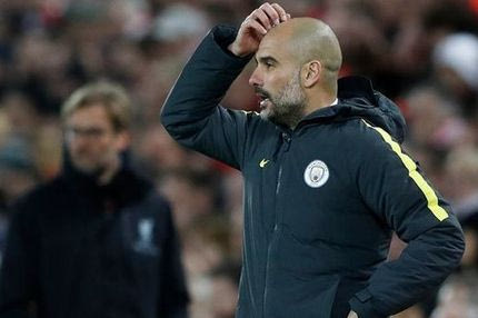 Γκουαρδιόλα ο… καταραμένος!