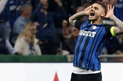 O Ικάρντι έπαθε… Ρονάλντο και βασανίζει την Ίντερ