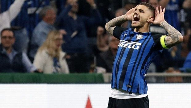 O Ικάρντι έπαθε… Ρονάλντο και βασανίζει την Ίντερ