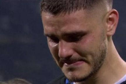 Το μοιραίο λάθος του Σπαλέτι έκανε τον Ικάρντι να σπαράξει