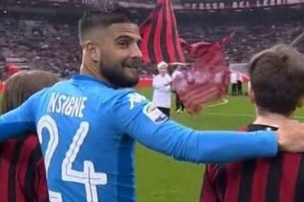 Η άκρως επιτυχημένη πλάκα στον Ινσίνιε!