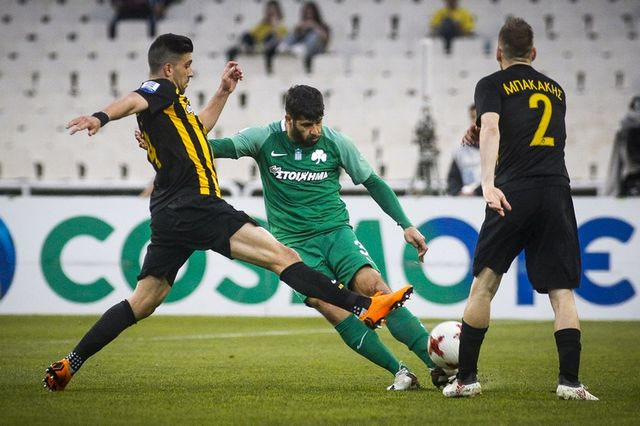 “Καμία αποβολή” λέει ο Παναθηναϊκός