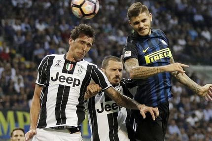 Στο ματς της χρονιάς της Γιουβέντους, απόλυτο ρεκόρ η Ίντερ!