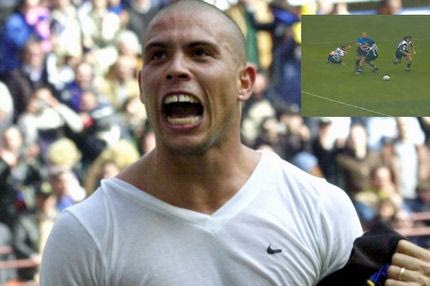Ο ρέφερι που πλήγωσε τον Ρονάλντο 20 χρόνια πριν, “ξαναχτυπά”!