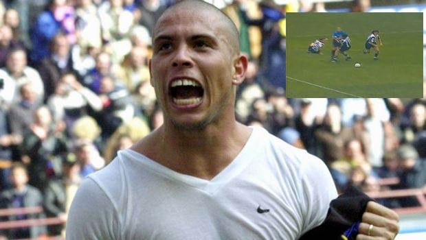 Ο ρέφερι που πλήγωσε τον Ρονάλντο 20 χρόνια πριν, “ξαναχτυπά”!