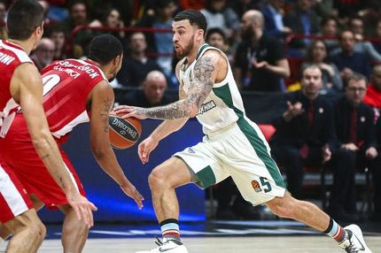 Η Μιλάνο ερωτεύτηκε κεραυνοβόλα τον Τζέιμς!