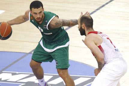 Όλα τα λεφτά τα tweets του Τζέιμς για τον Ολυμπιακό!