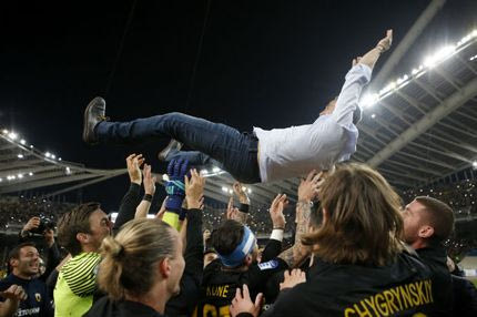 Ο Απόλλων δεν λέει “όχι” σε δεύτερη φιέστα της ΑΕΚ